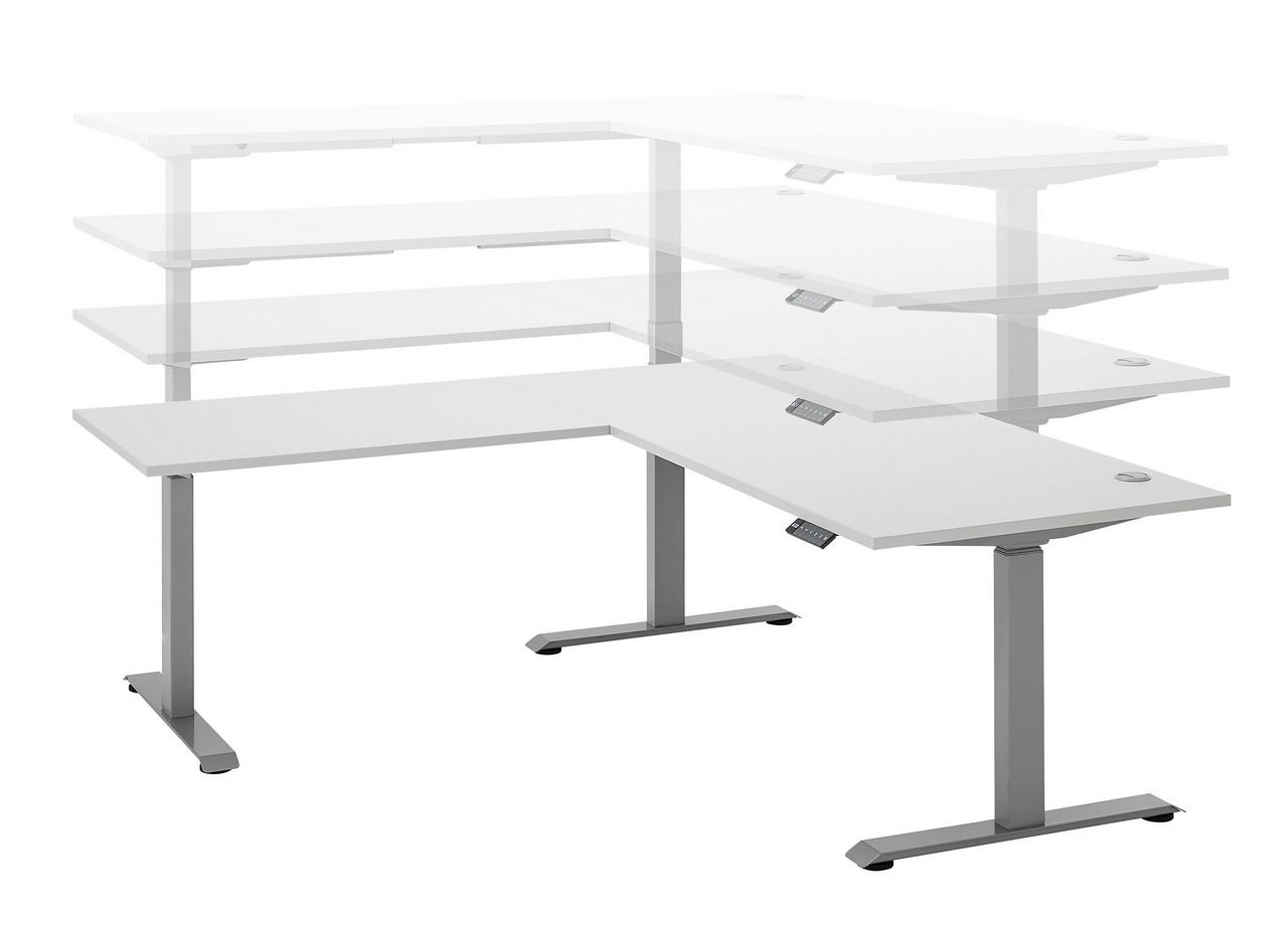 E-Serie E-Eckschreibtisch E-CORNER