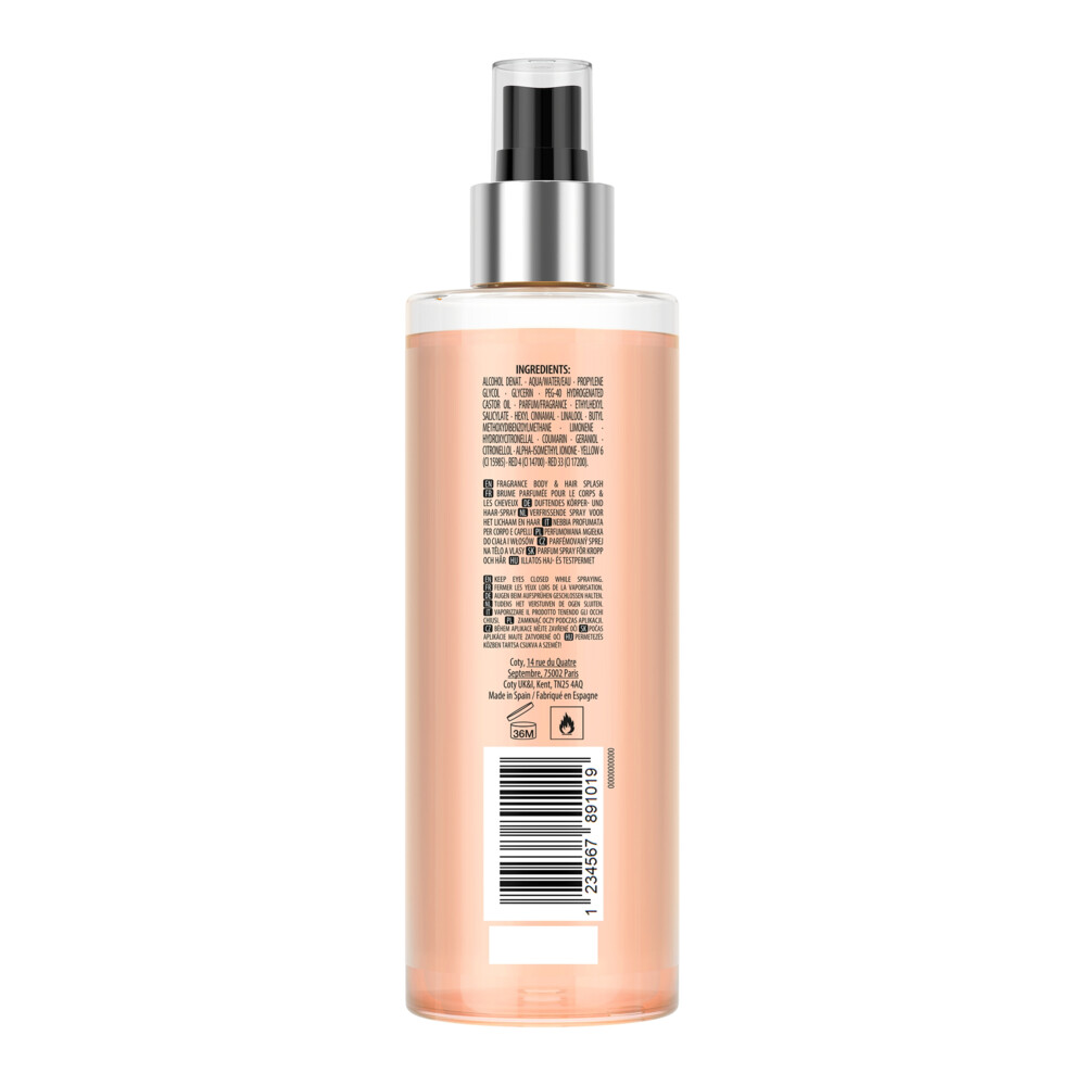 Bruno Banani Radiant Woman Bodymist250 ml