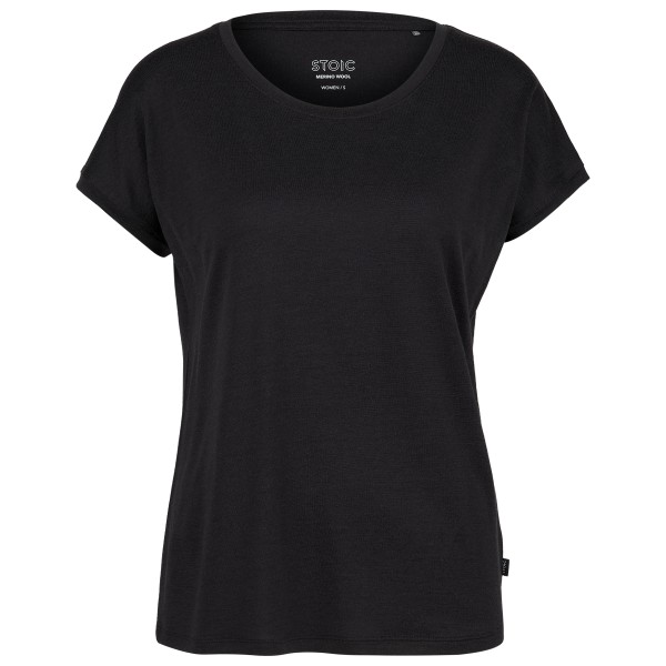 Stoic - Women's MerinoPure180 HaldenSt. T-Shirt - Haut en mérinos