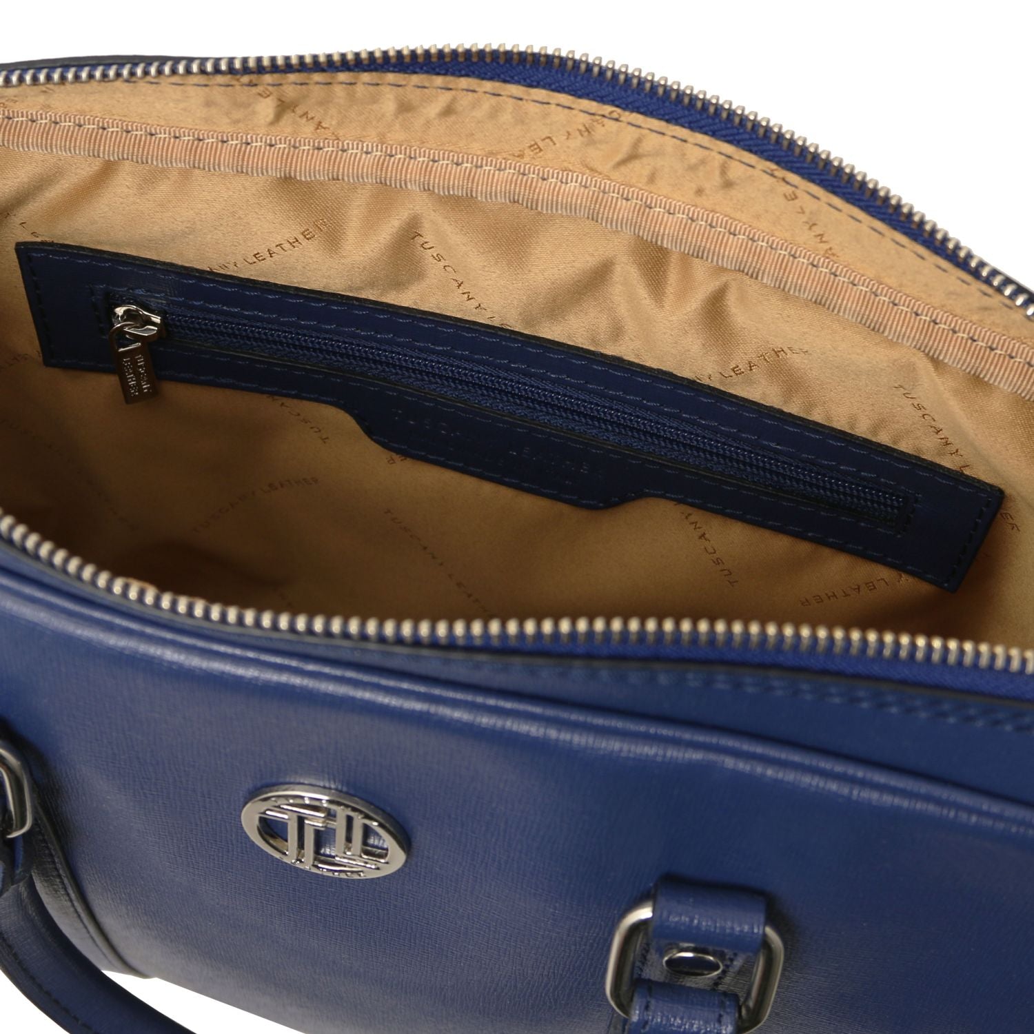 TL142453 – Prato – Exclusive Saffiano leren laptop case