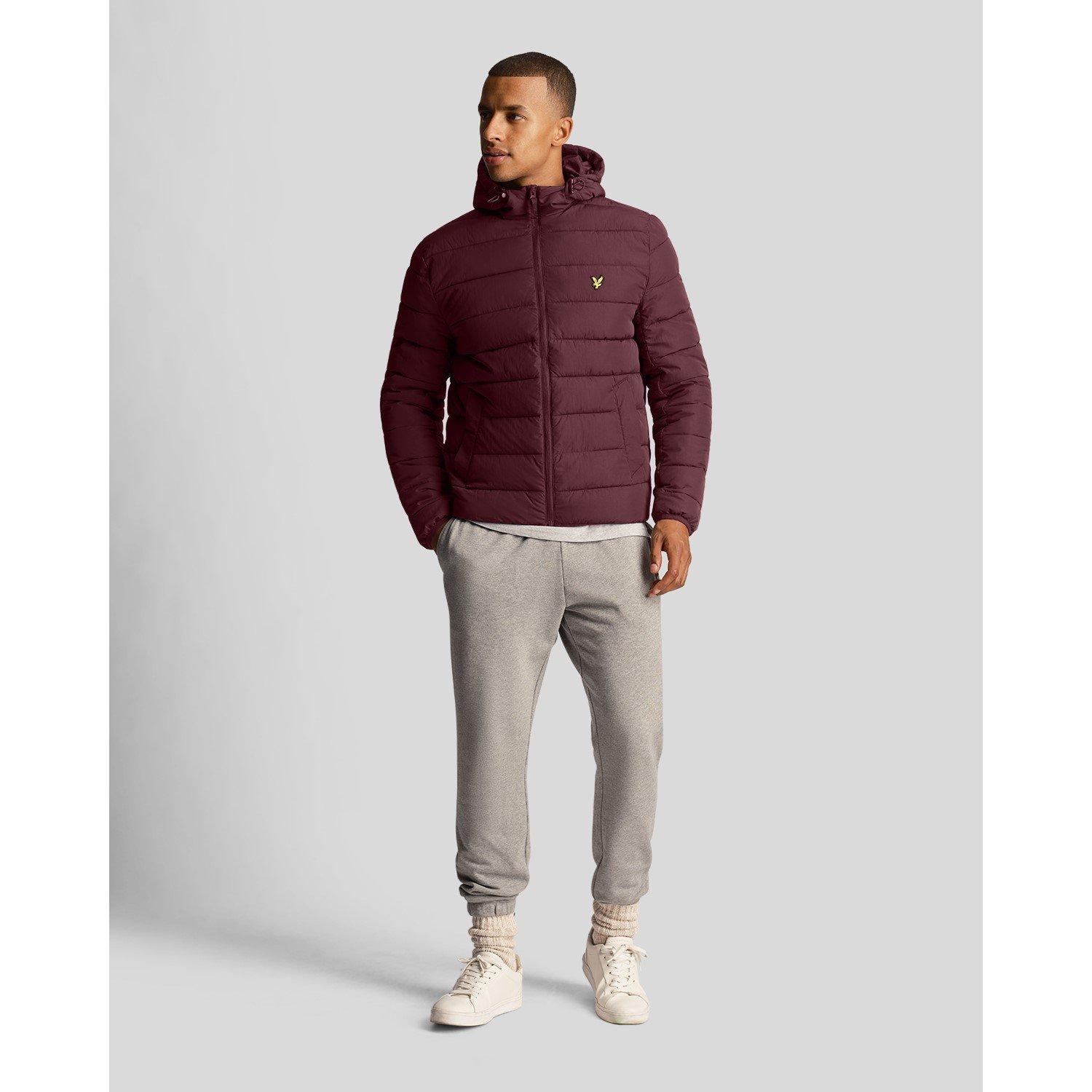 Lyle and Scott Puffer Jacket