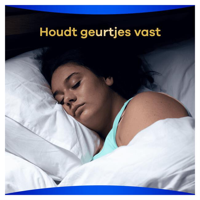 Always Ultra Maandverband Secure Night Extra Met Vleugels 8 Stuks