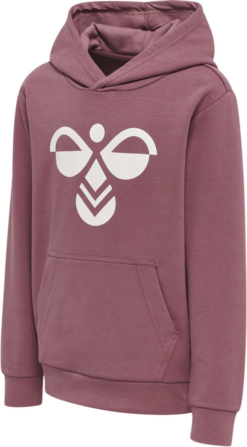 Hummel Cuatro hættetrøje Rød