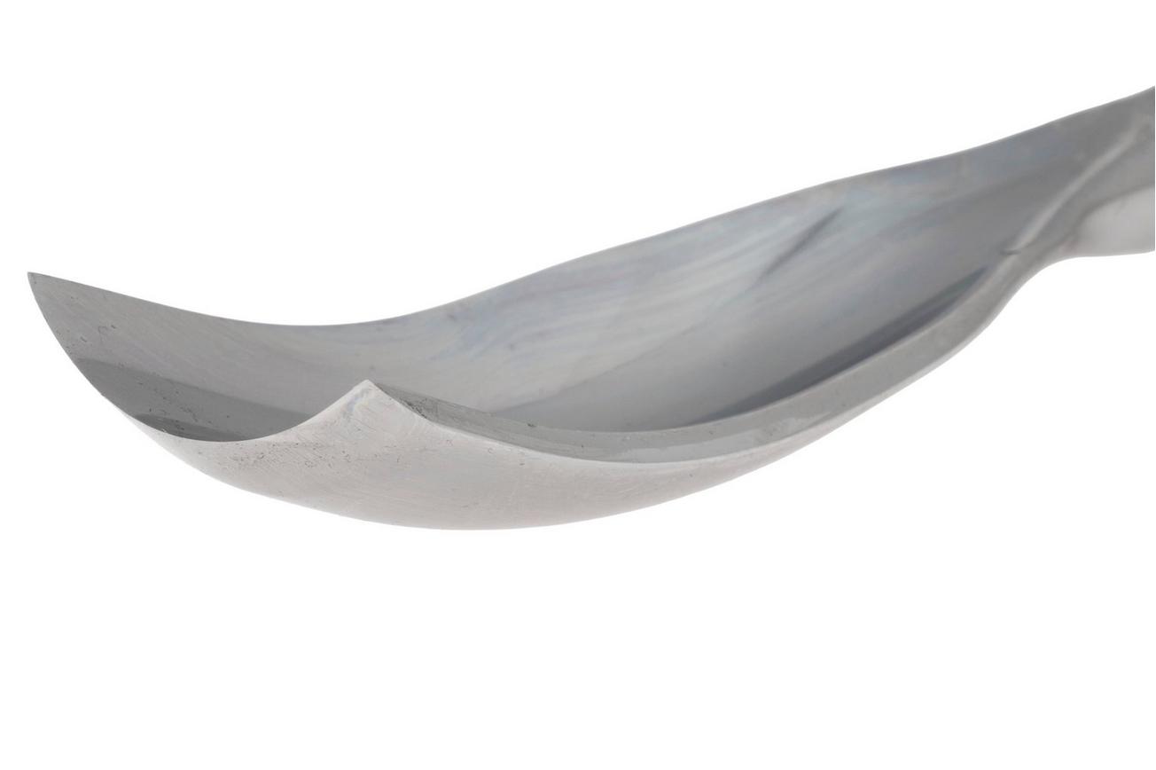 Narex PROFI Bent Carving Chisel Profile 8, 827530, gebogen U-guts, 30 mm