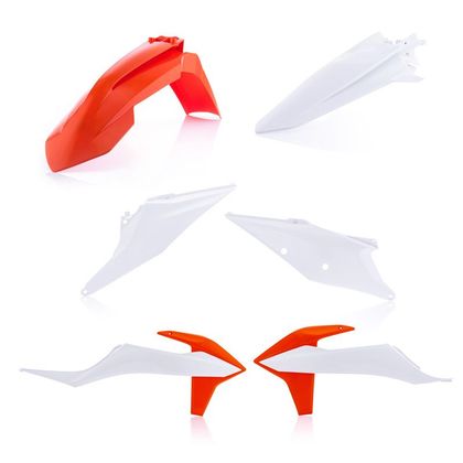 Kit plastiques Acerbis COULEUR ORIGINE 20