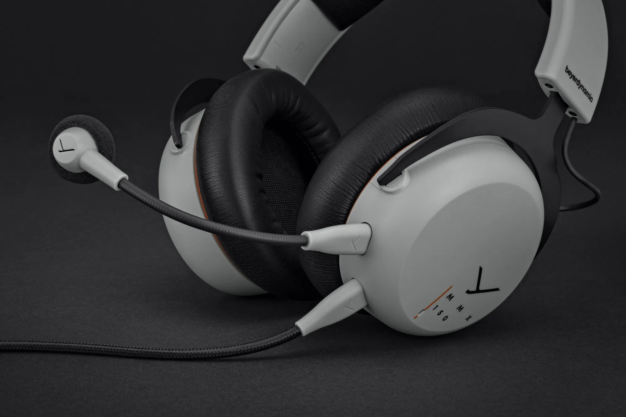 Beyerdynamic MMX 150 Gris Casques gaming