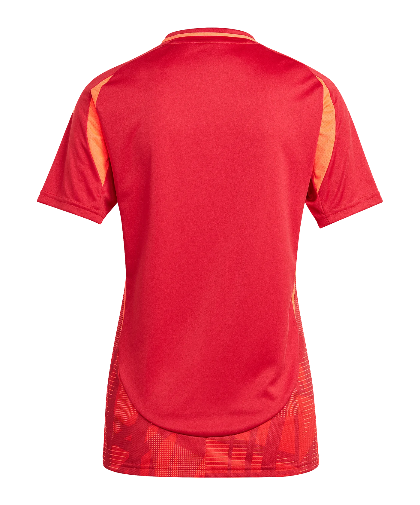 adidas Tiro 24 Competition Match Trikot Damen Rot