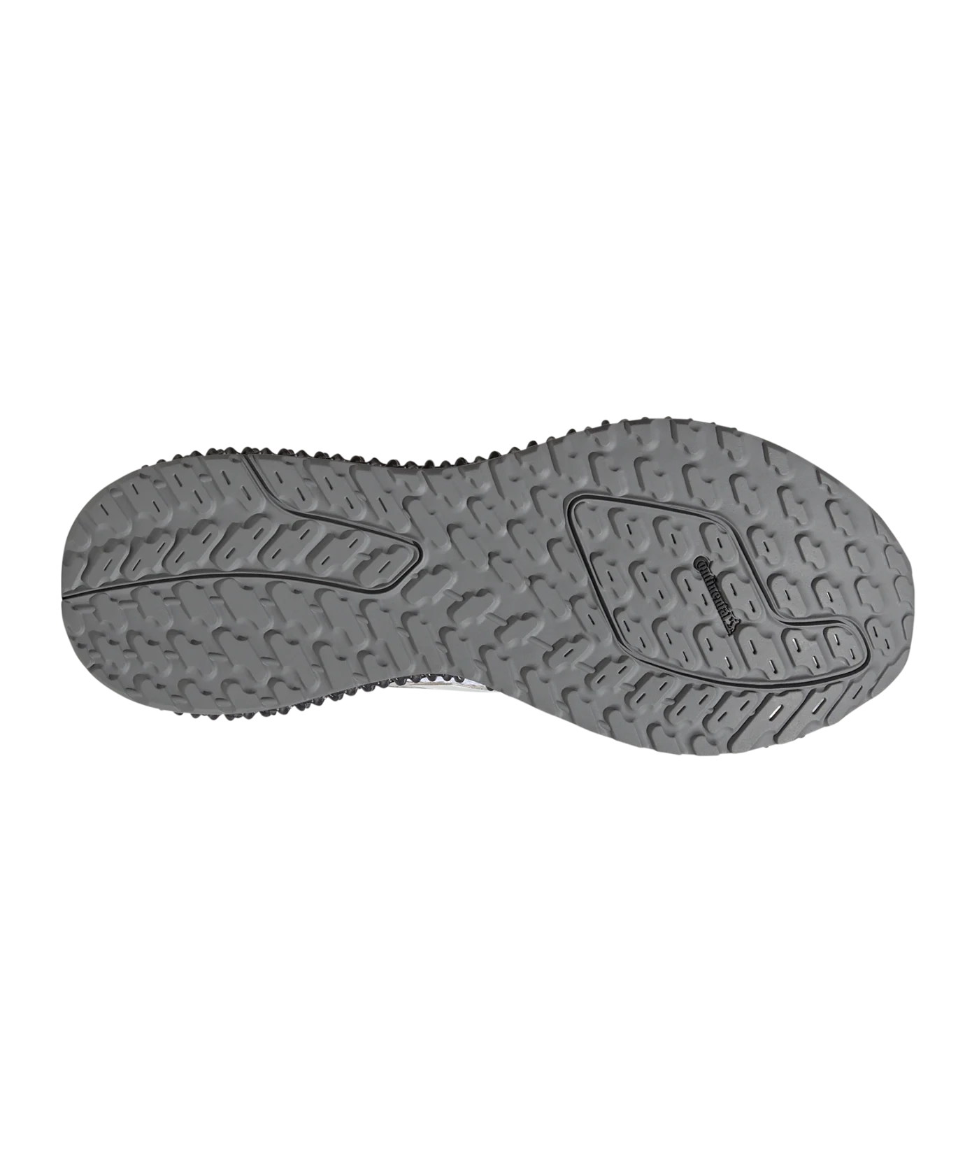 adidas 4DFWD 2 Damen Weiss Grau Laufschuh