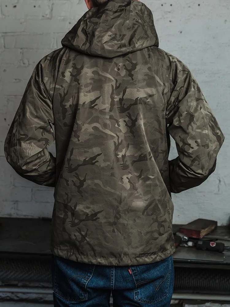 Vision Vision Capu Jacket Camo