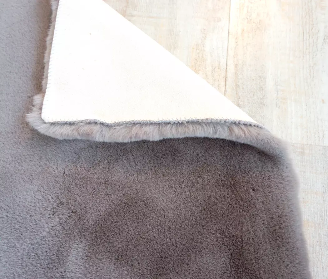 Fellteppich Tender 60 x 90 cm