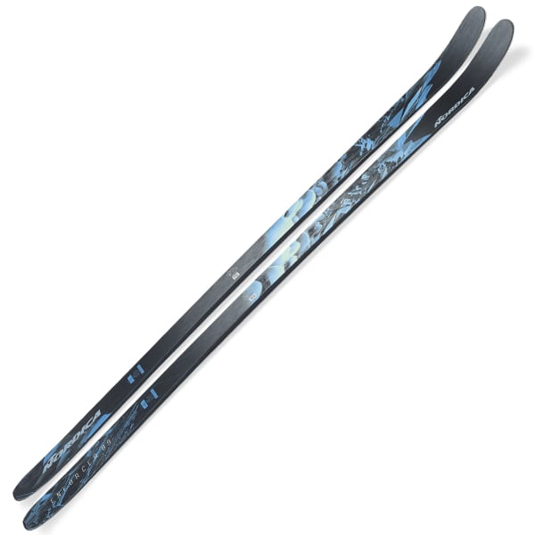 Ski NORDICA ENFORCER 89 NOIR/BLEU/CITRON VERT