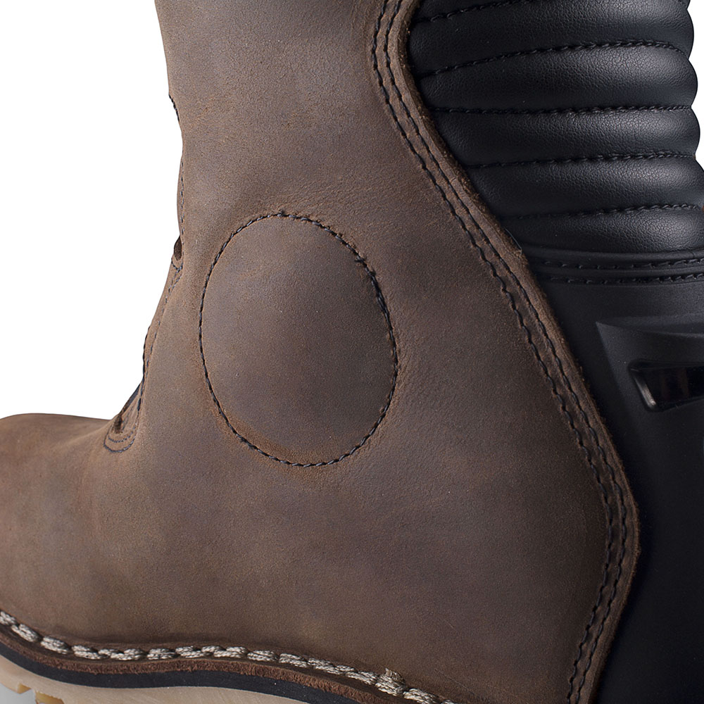 Stylmartin - Bottes Impact RS Waterproof Marron