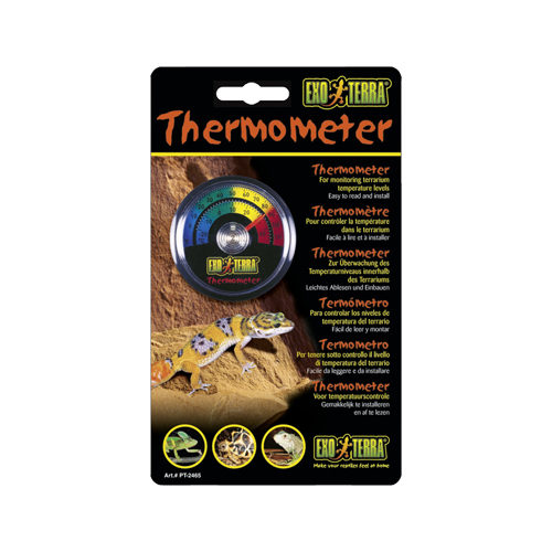 Exo Terra Analoge Thermometer
