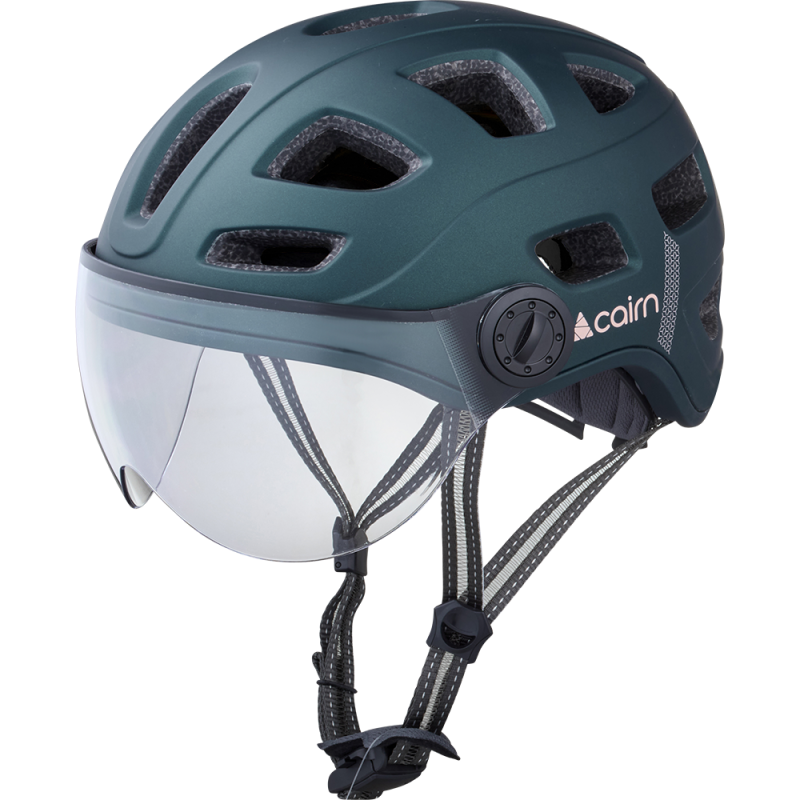 Quartz Visor - Casque vélo urbain homme