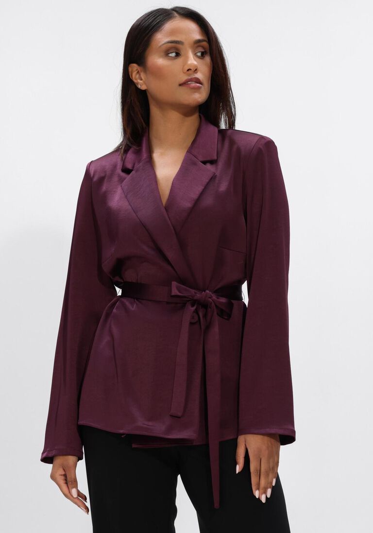 bordeaux riani blazer 575060-4348