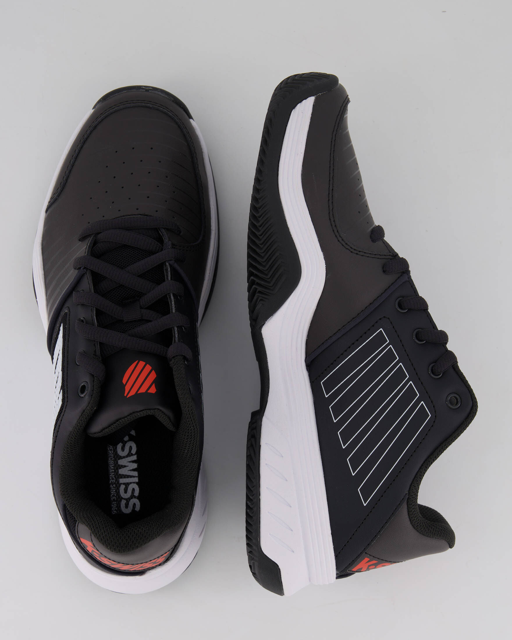 K-Swiss| Herren Tennisschuhe Outdoor COURT EXPRESS  HB