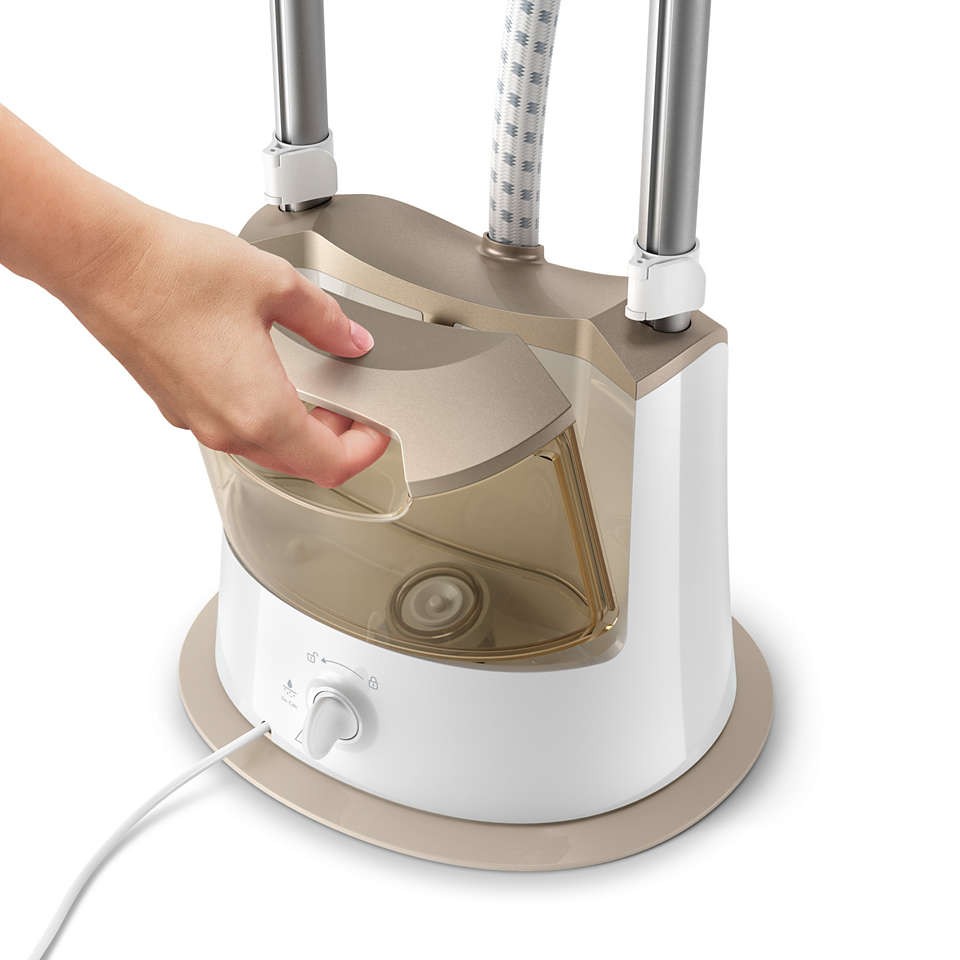 Philips - Easy Touch Tøjdamper - GC488/6