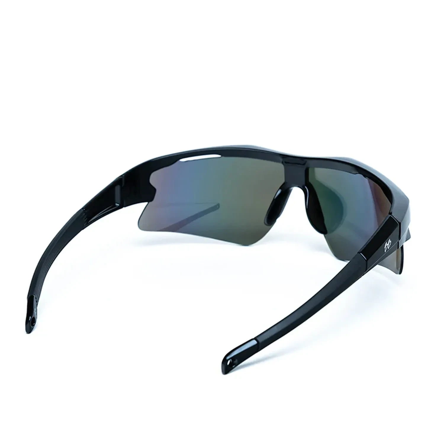 Shadespace Canis Multicolor Gold Solbrille SS029