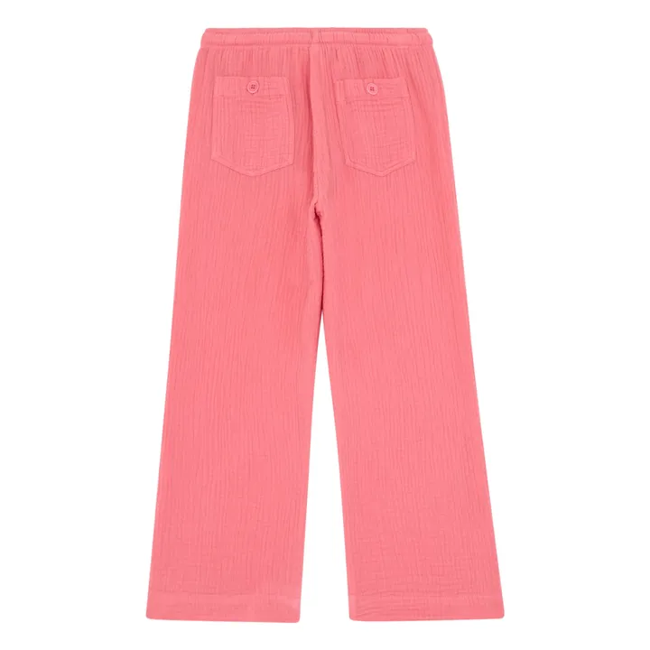 Hartford Pantalon Poma | Rose
