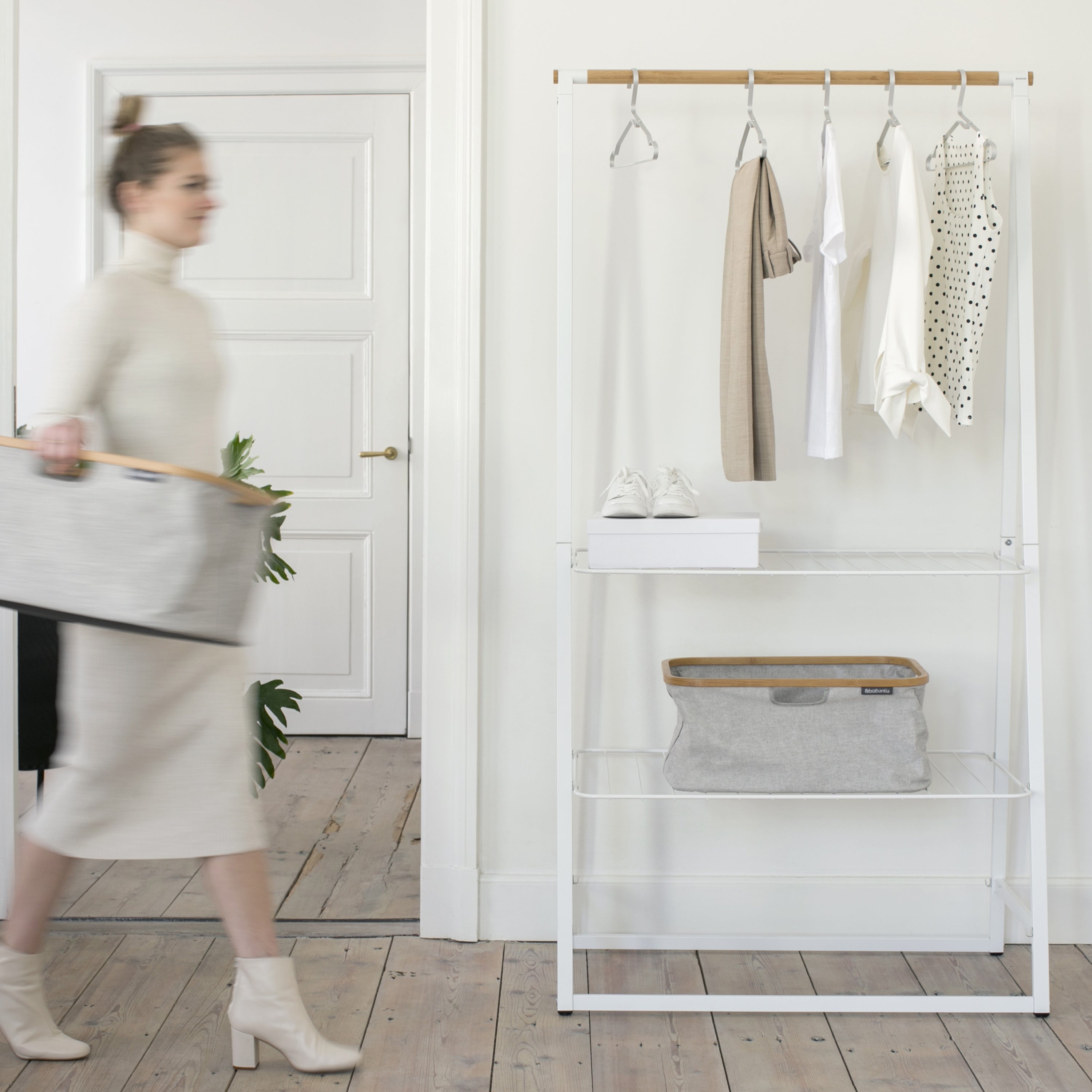 Brabantia Linn Kledingrek