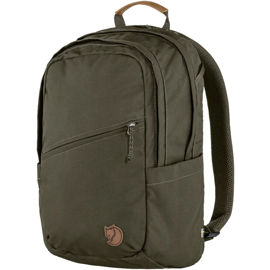Fjällräven Räven 20 - Rucksack 15 42 cm dark olive