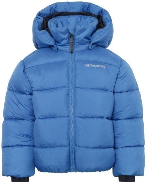 Didriksons Kids Roxen Jacket Synthetisch jack (Kinderen |blauw)