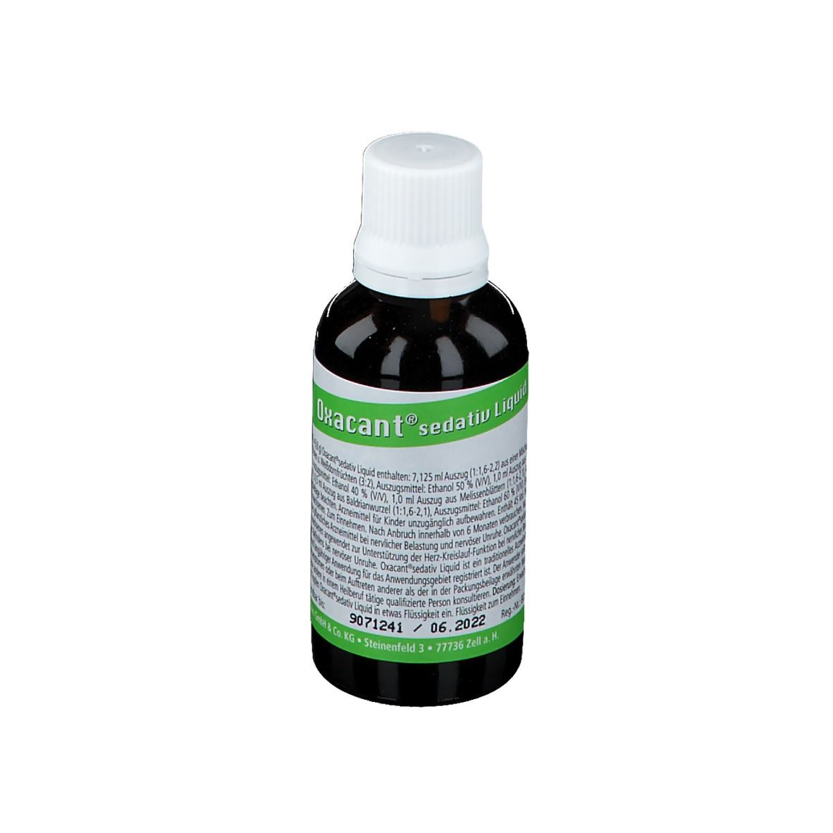 Oxacant® sedativ Liquid
