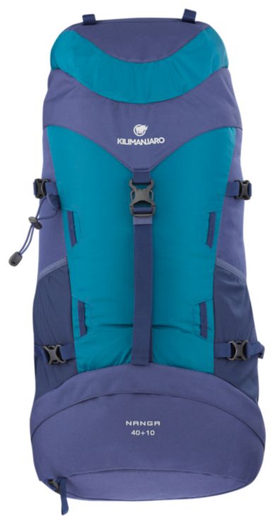 KilimanjaroNanga 40+10 - blau
