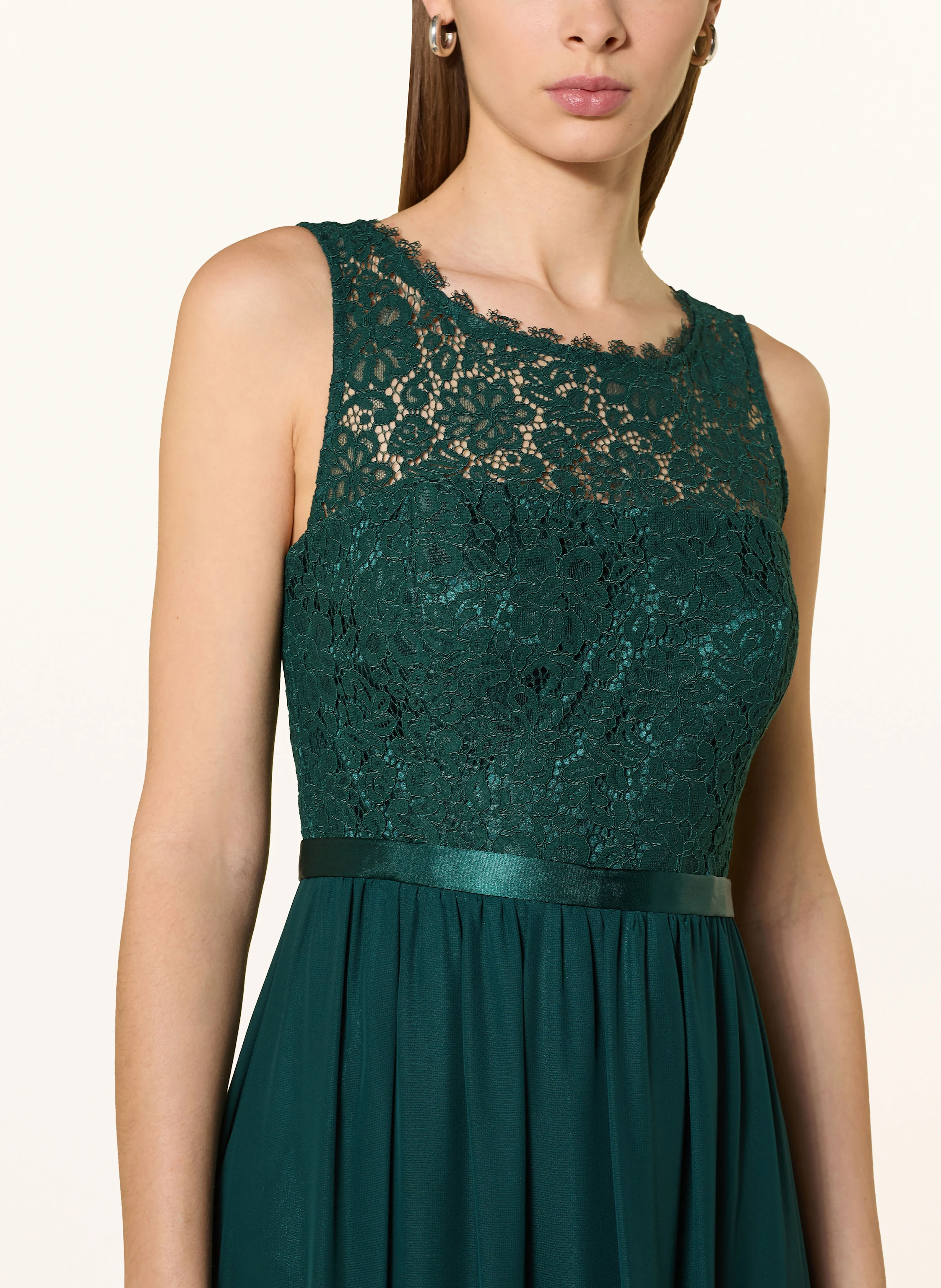 Suddenly Princess Abendkleid