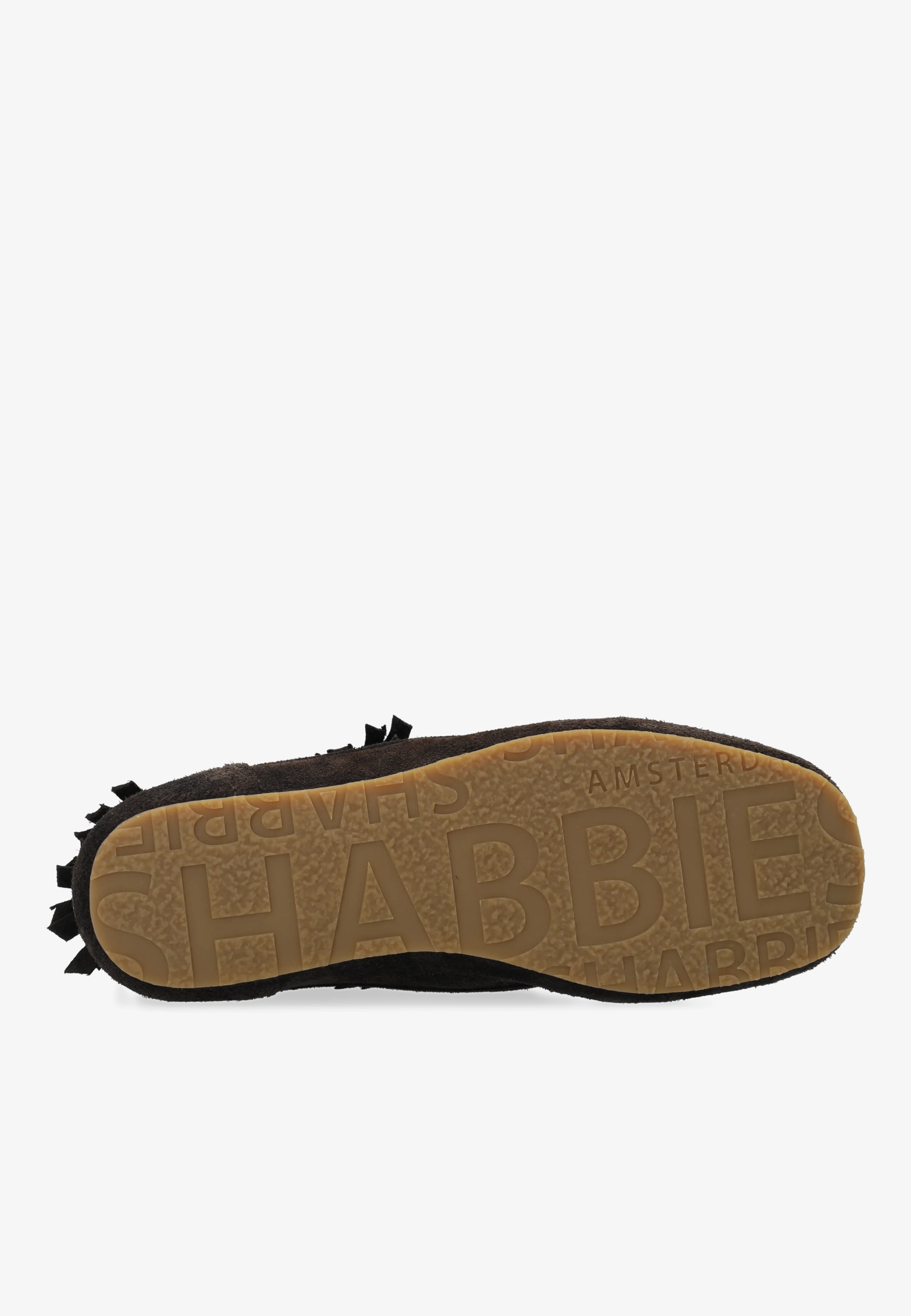 CISKA FRINA Ankle boot suede Dark Brown