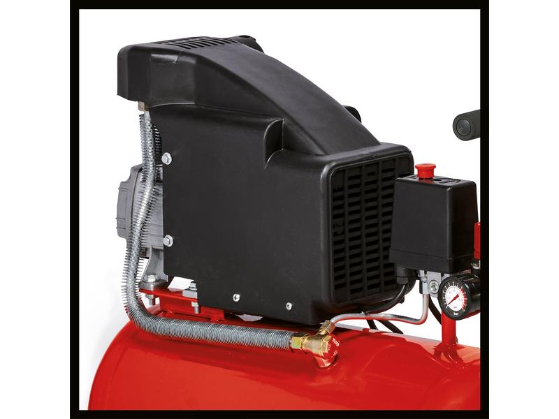 Einhell Kompressor TC-AC 190/24/8 Der Helfer bei einer Vielzahl von Druckluftarbeiten