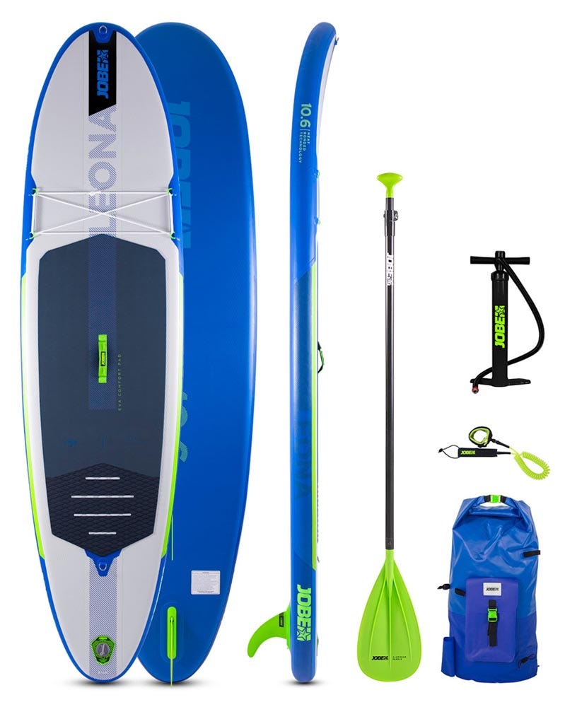 Jobe Sports  Aero Leona Sup Board 10.6