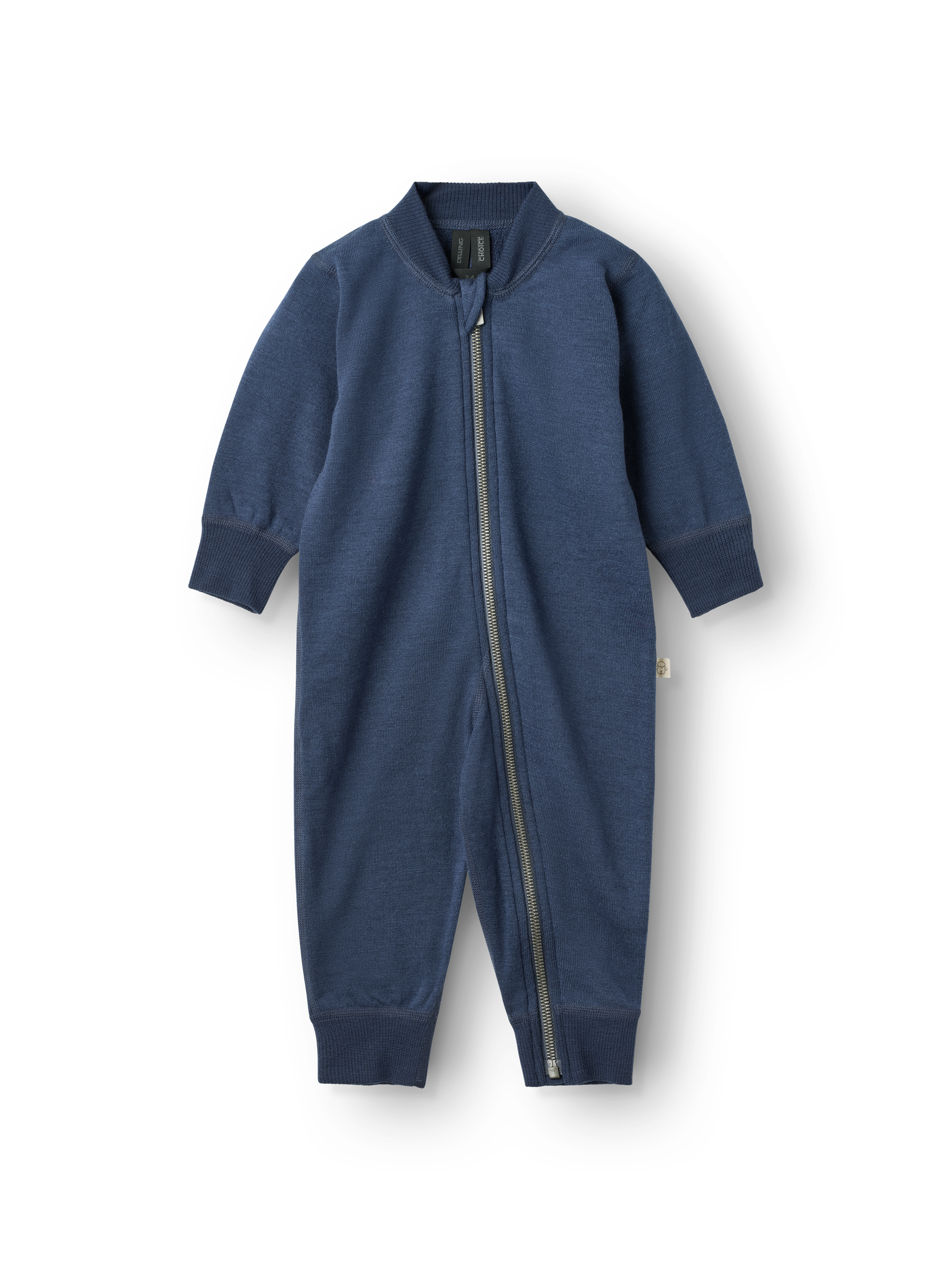 Boxpakje van merinowollen terry voor baby's