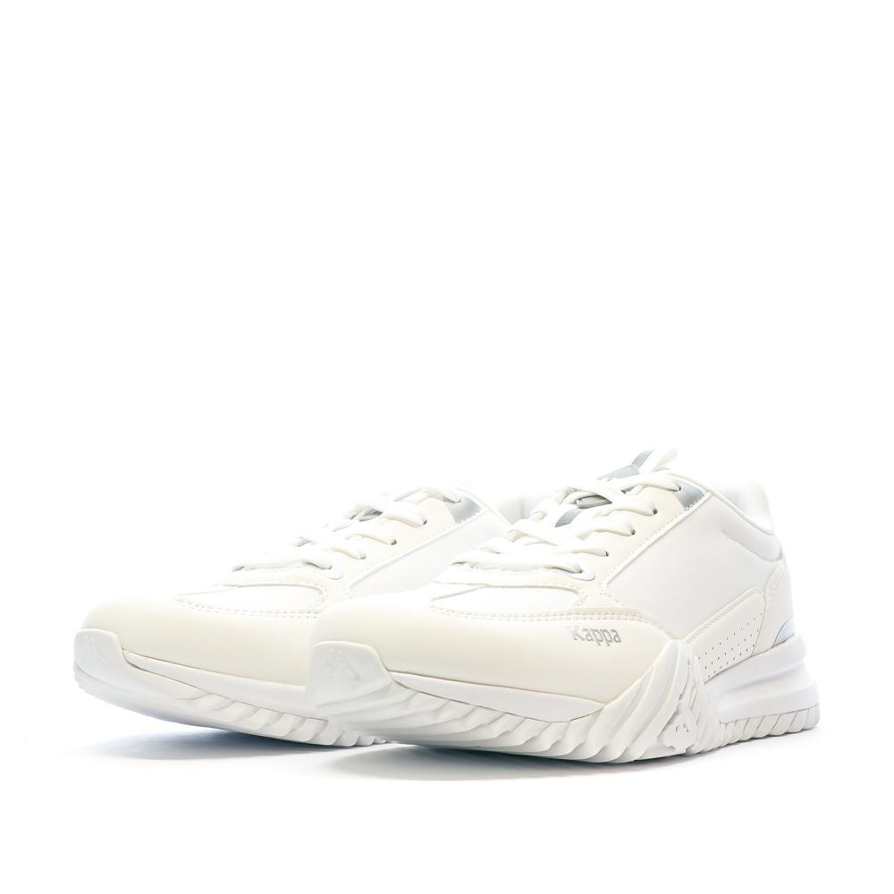 Kappa Baskets Blanches Femme KAPPA Authentic Arklow