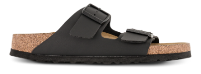 Birkenstock Arizona Soft Sandal Narrow Sort 0551253