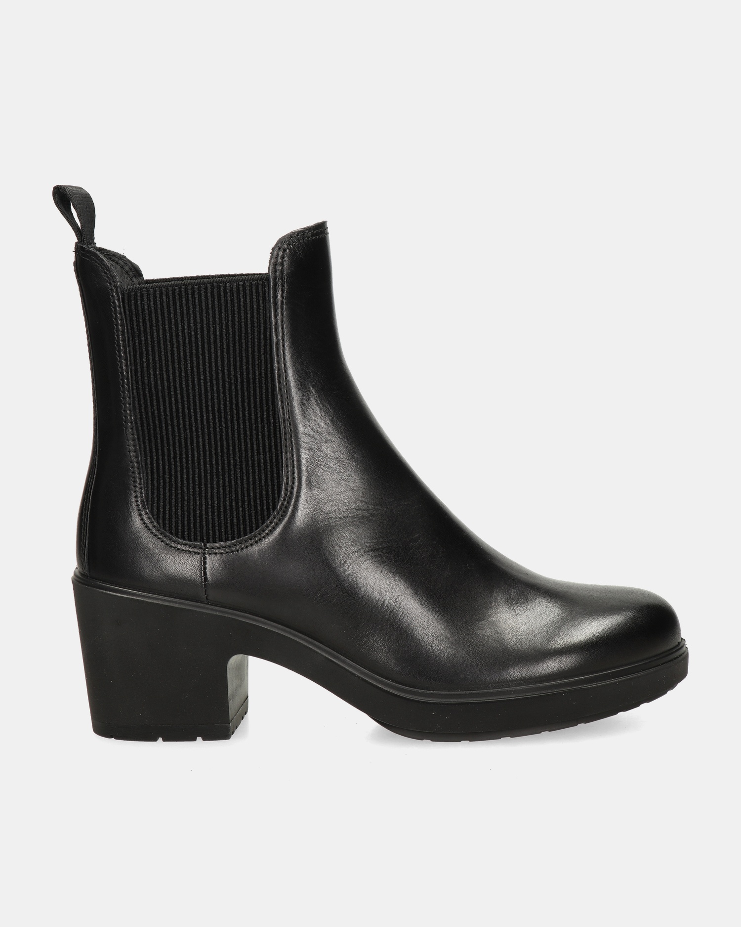 Ecco Metropole Zurich Chelseaboots  - zwart