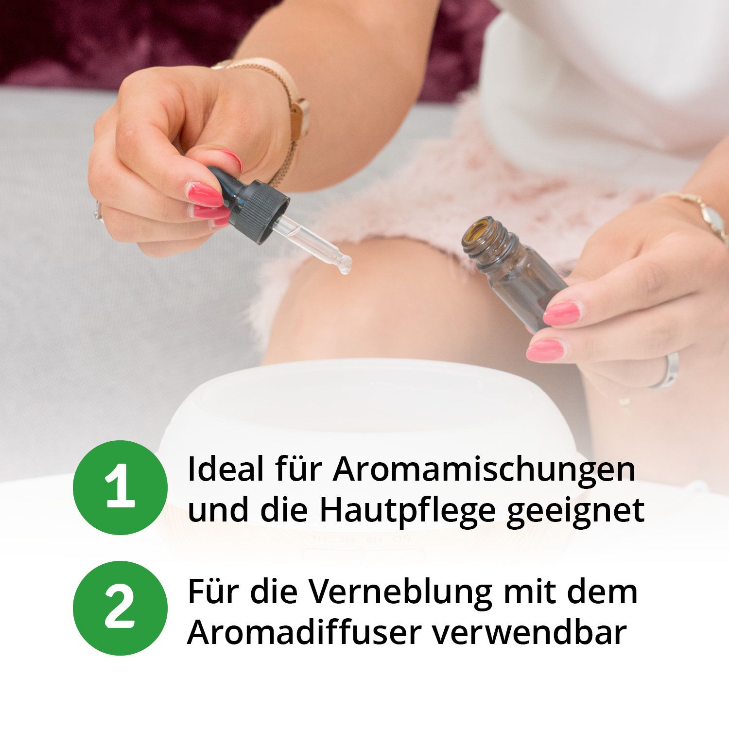 Casida® 100 % naturreine ätherische Öle