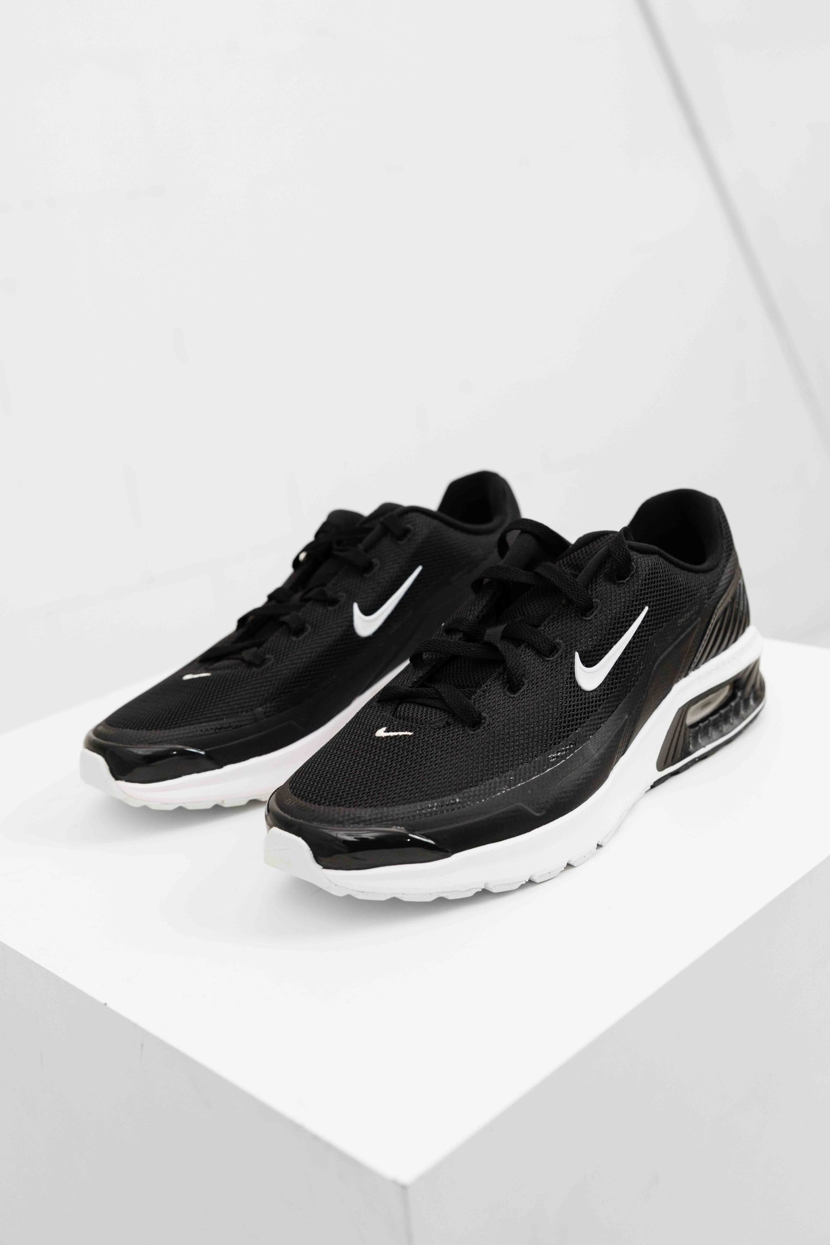 Nike M AIR MAX BIA Heren Zwart/Wit