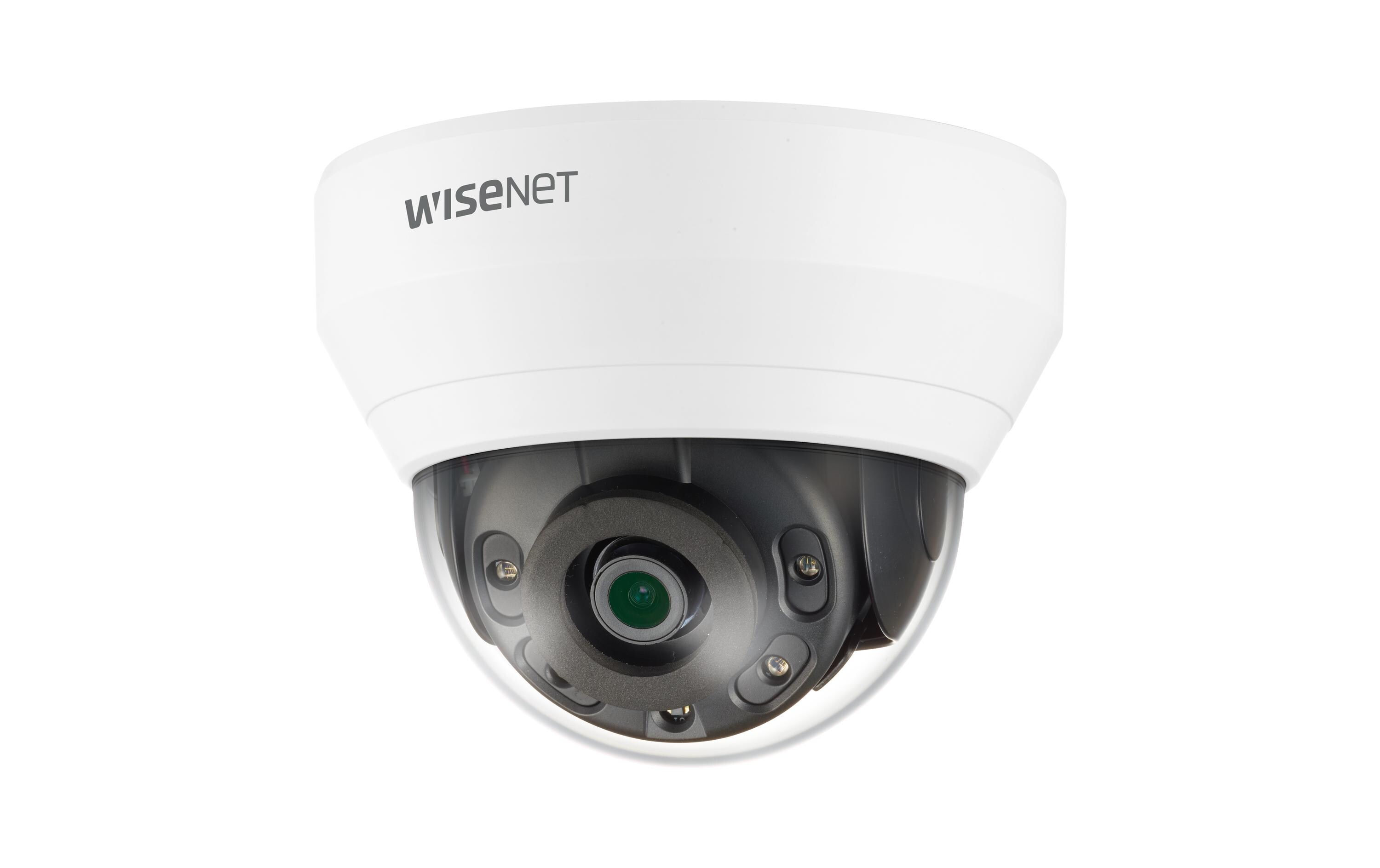 Netzwerkkamera QND-6012R1<br>2MP-IR-Domekamera