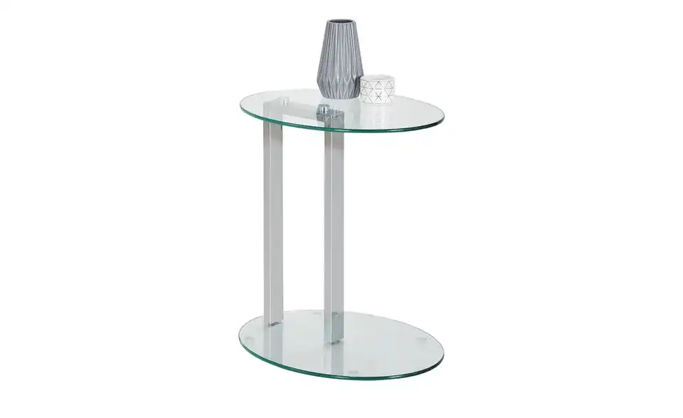 Beistelltisch Korfu oval