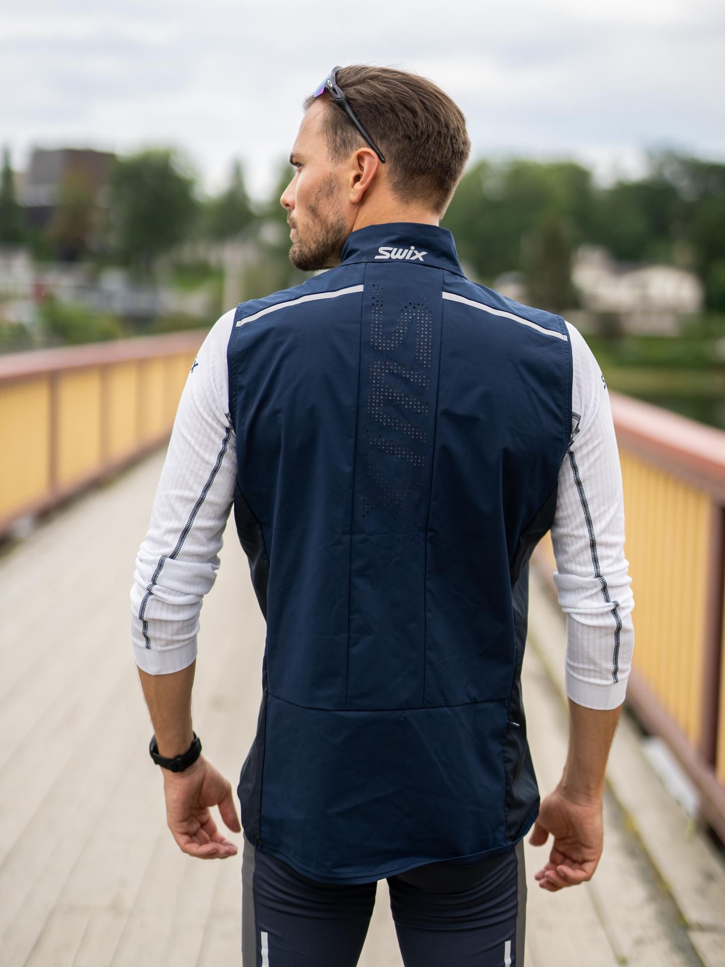 Motion Premium Vest Men