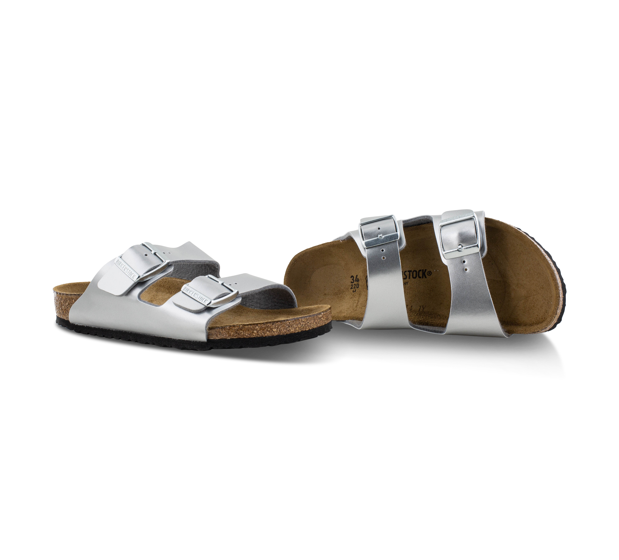 Birkenstock Arizona Kids - Offene Hausschuhe