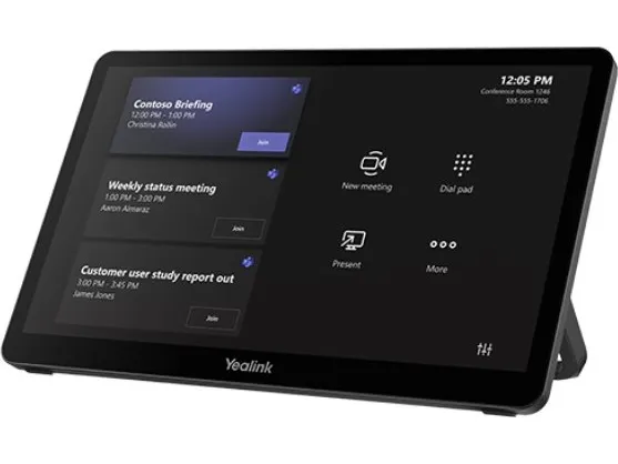Yealink MTouch Plus - Berøringspanel - display - LCD - IPS - 11.6