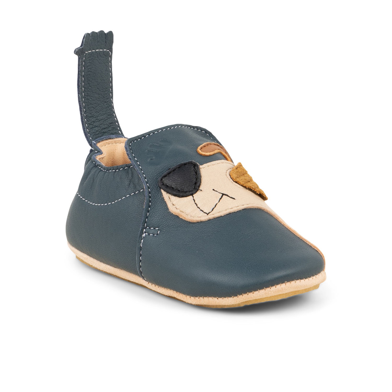 Chaussons garçon, fille EASY PEASY MYBLUBLU CHIEN