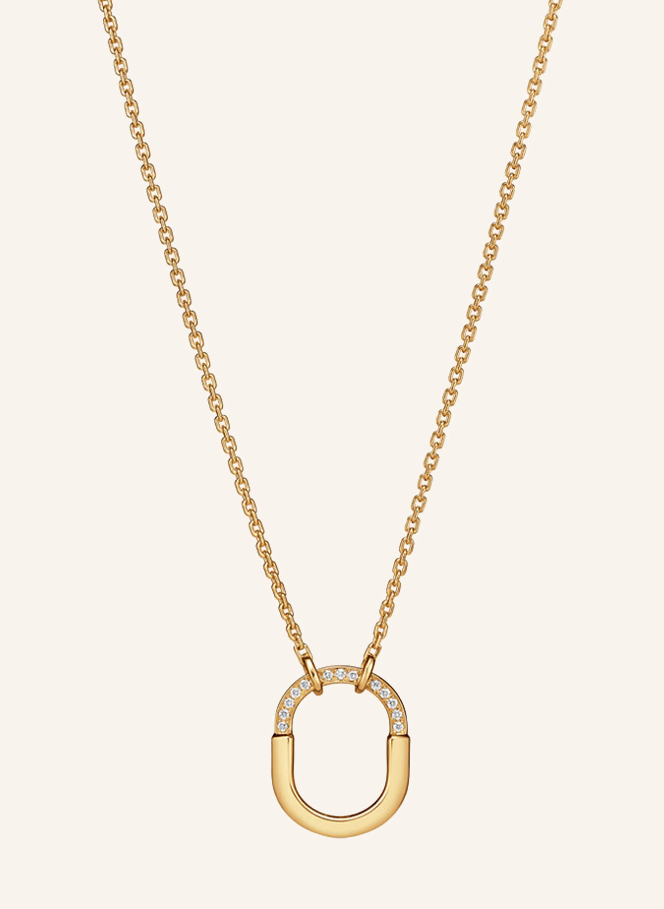 TIFFANY & Co. Halskette TIFFANY LOCK