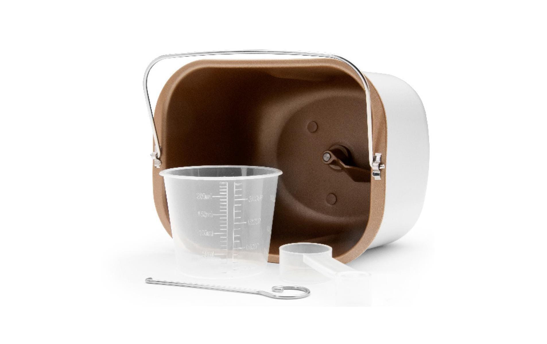 Gastroback Brotbackautomat »»Design Advanced Silberfarben Schwarz« Art.-Nr.: 7290385643« 18 Programme Lieferung mit passendem CH-Fixadapter