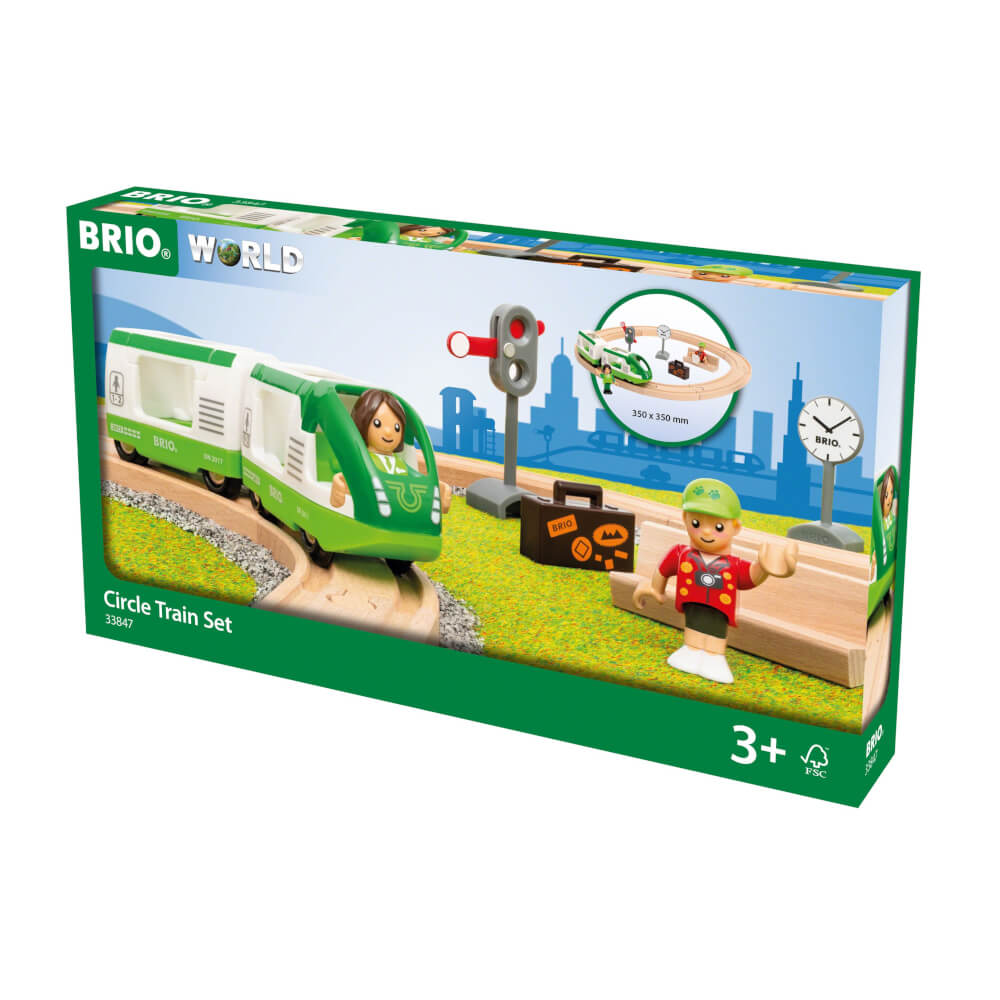 Ravensburger 63384700 BRIO Starter Set Reisezug RW Sets