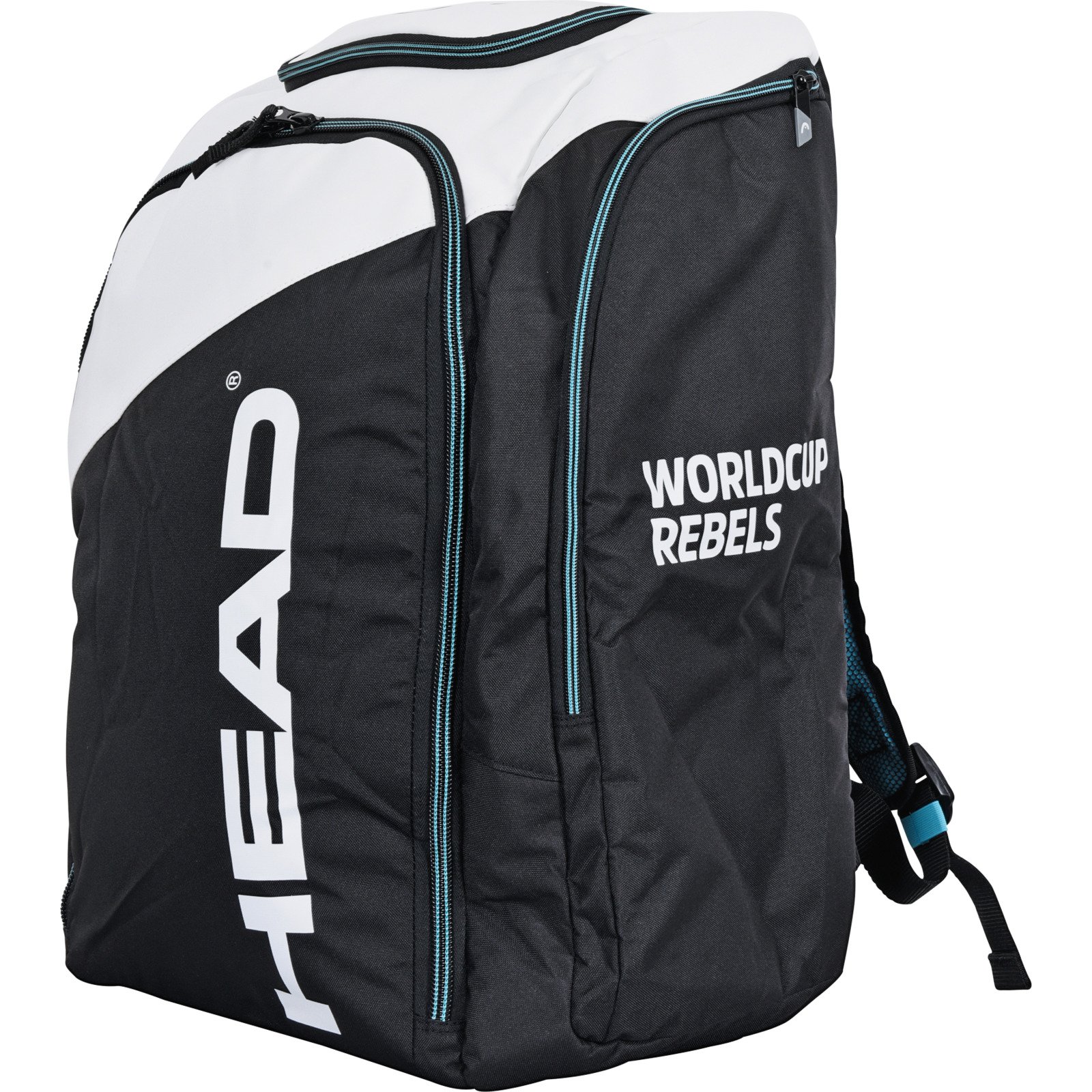 Head Rebels Racing Rucksack 60L, schwarz