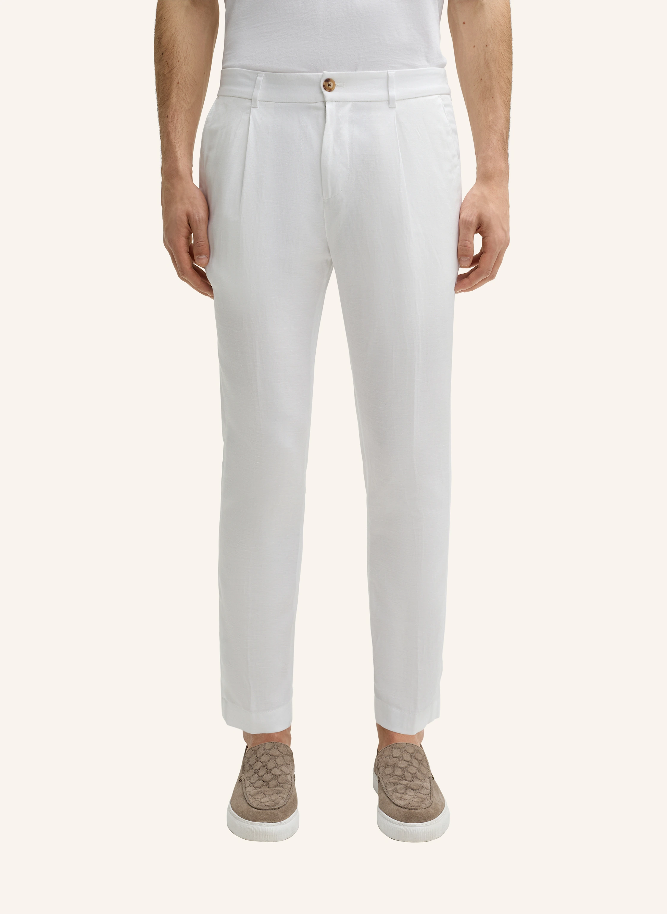 JOOP! Anzughose Loose Fit