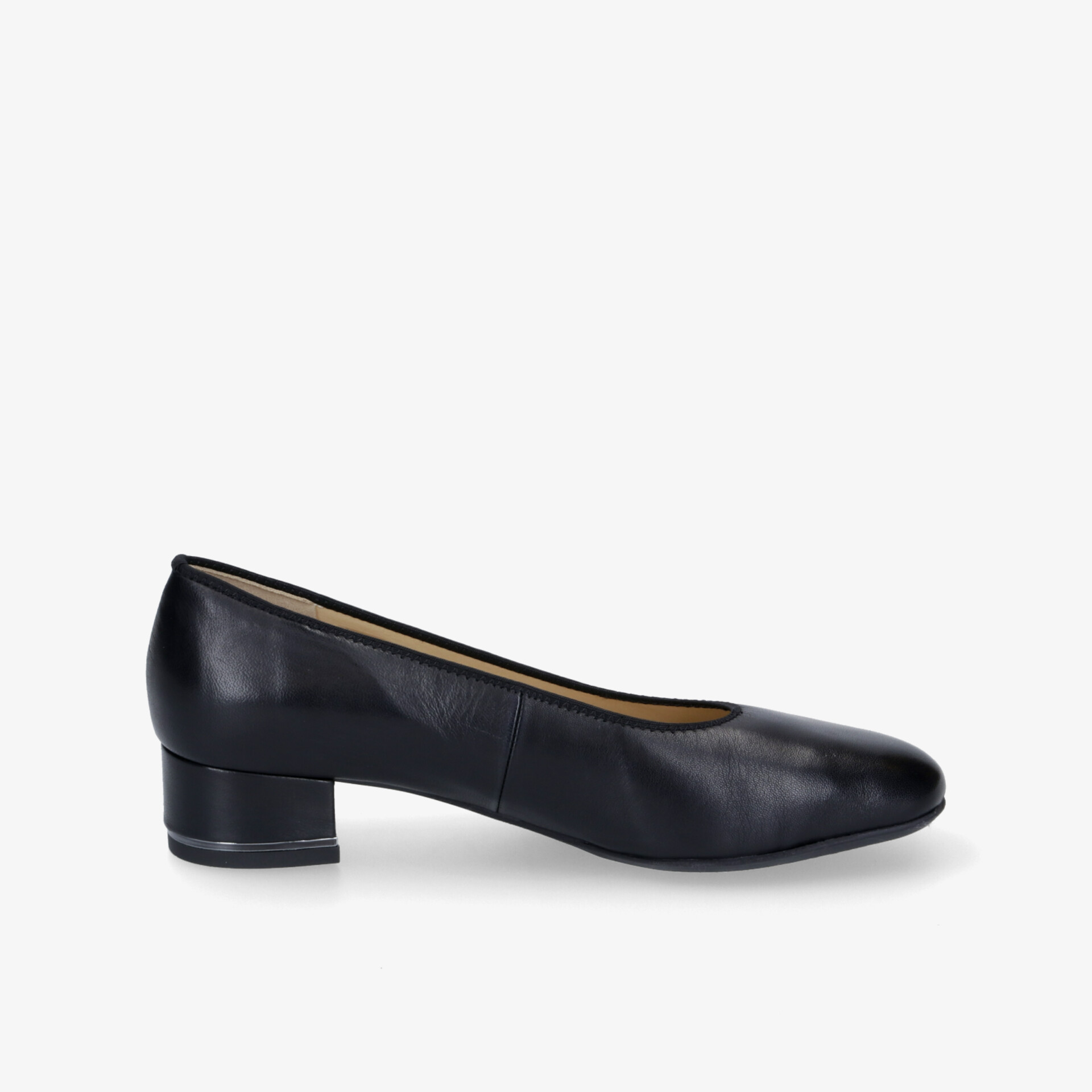 ara Damen Pumps schwarz